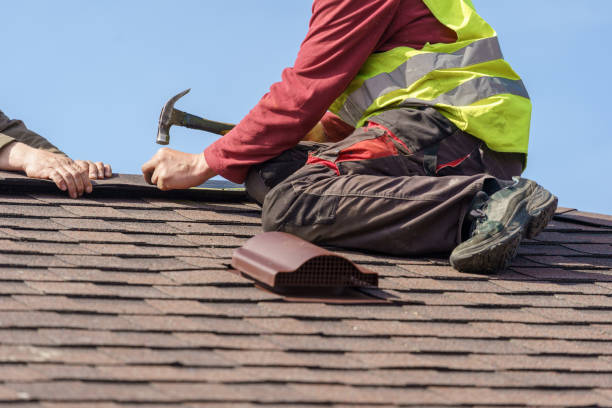 Best Residential Roofing Contractor  in Middlebush, NJ